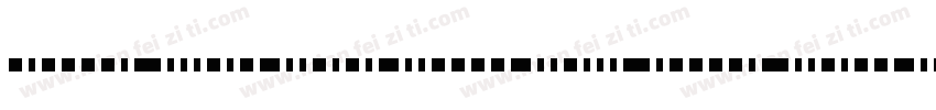 BukanBinary Mono字体转换